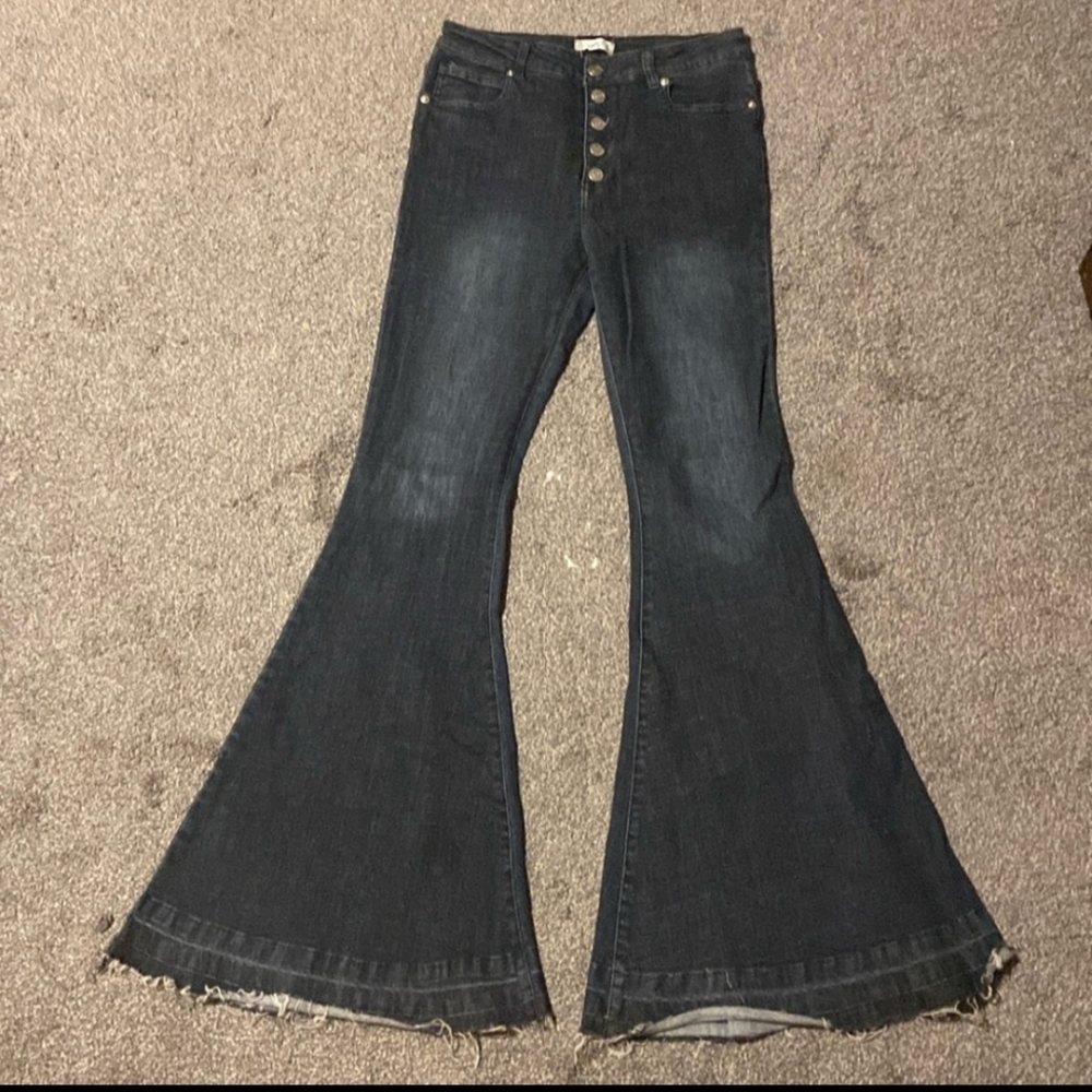 Flare Jean.